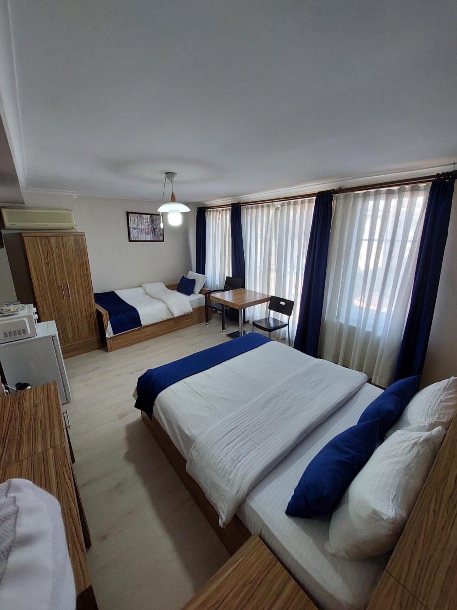 Aslan Home Apart Istanbulská provincie Exteriér fotografie