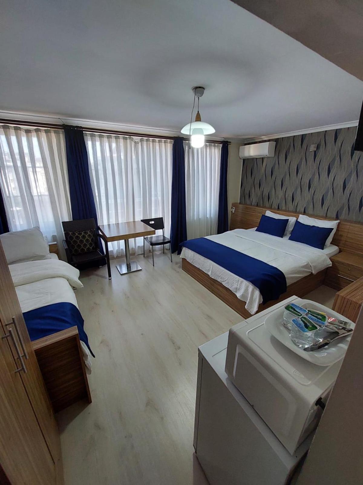 Aslan Home Apart Istanbulská provincie Exteriér fotografie