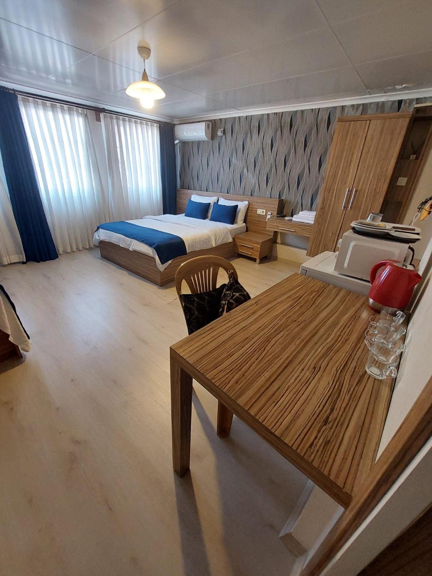 Aslan Home Apart Istanbulská provincie Exteriér fotografie