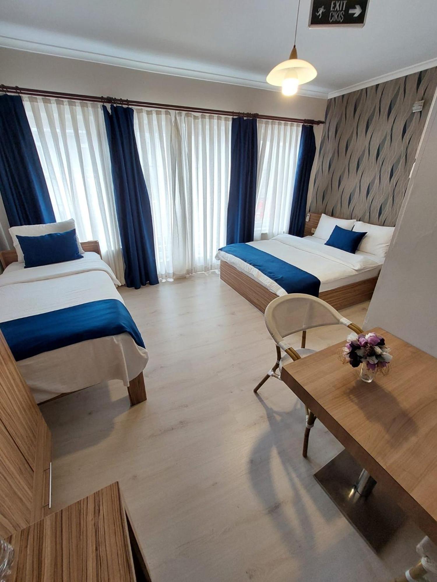 Aslan Home Apart Istanbulská provincie Exteriér fotografie