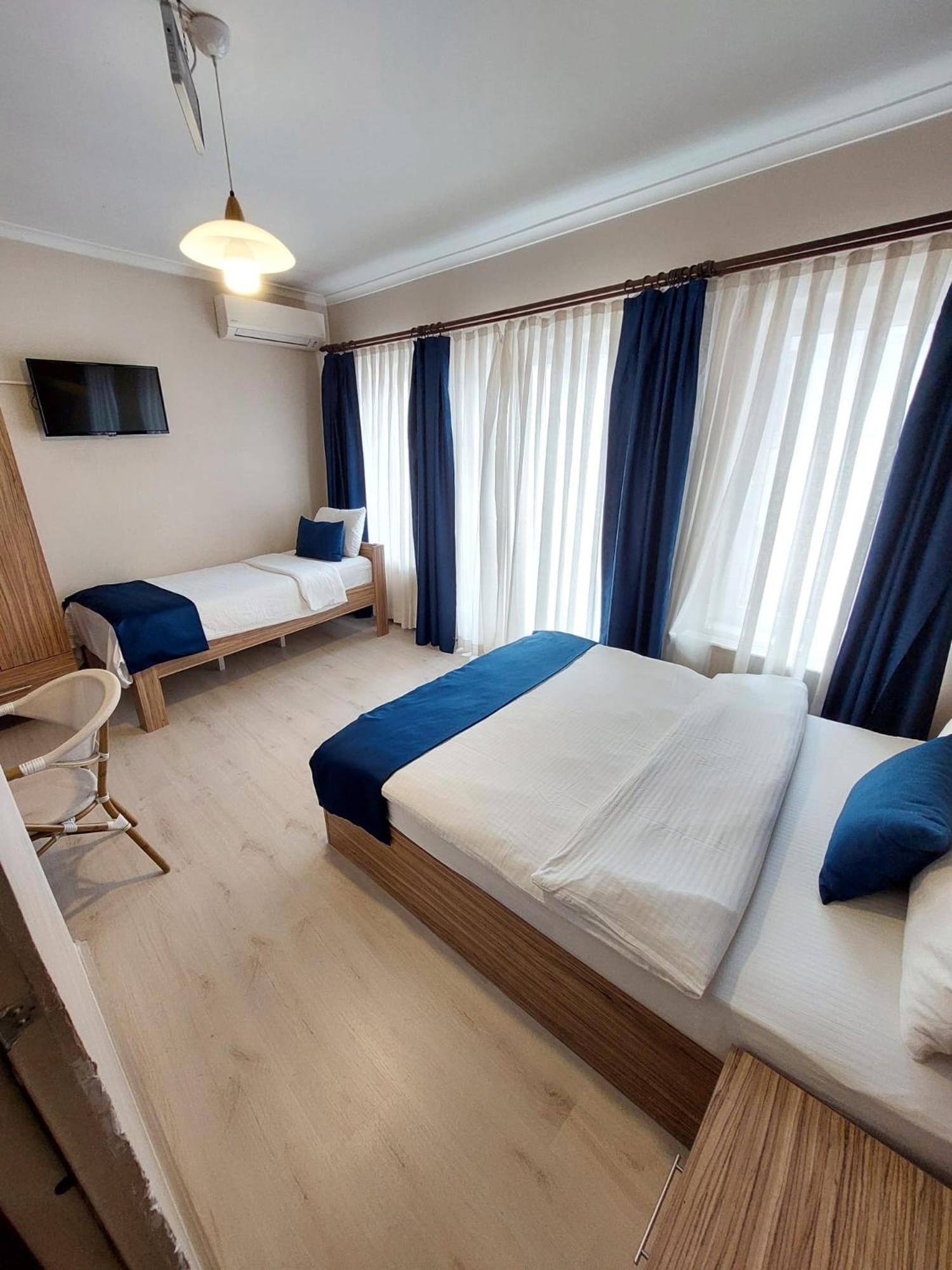Aslan Home Apart Istanbulská provincie Exteriér fotografie