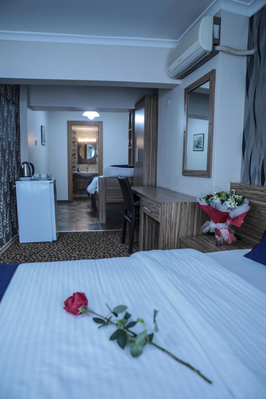 Aslan Home Apart Istanbulská provincie Exteriér fotografie